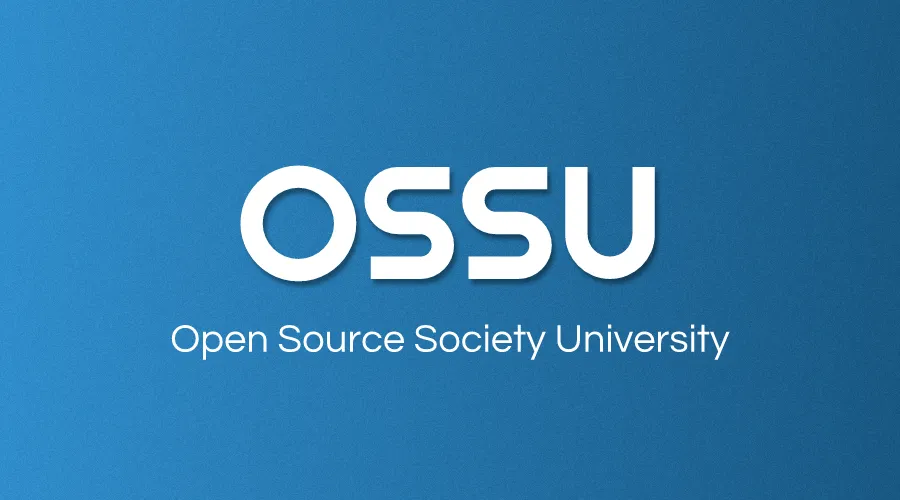 Open Society University logo